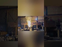 GG30 Hierro gris piezas de fundición de hierro de hierro fundido