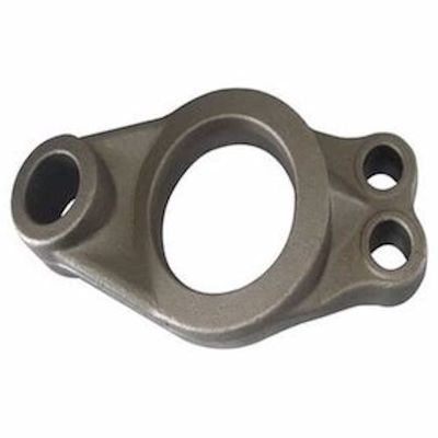 Partes de forja en frío caliente de acero al carbono Partes de acero forjado para camiones y remolques de tractores