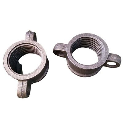 FCD450 Piezas de fundición de hierro fundido dúctil de hierro fundido para construcción