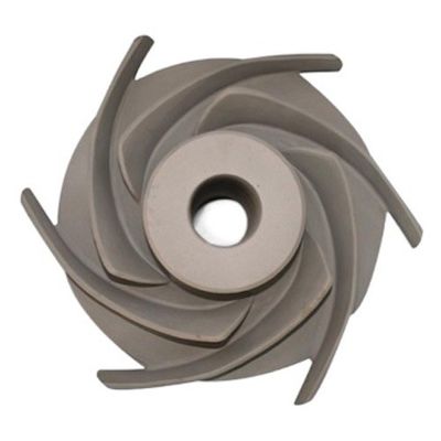 Impeller de hierro fundido para la bomba de agua