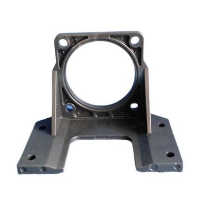Piezas del hierro de Grey Cast Iron Bracket Casting para el reductor Grey Iron HT200