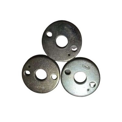 Partes de dibujo de estampado de chapa de metal Automotriz interruptor electromagnético utilizado para arranque de automóvil