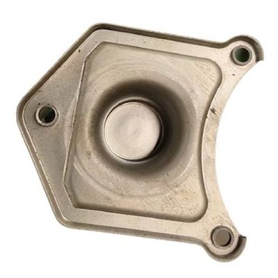 SUS316 piezas de estampado de acero inoxidable de dibujo profundo de metal estampado de la cubierta trasera para Isuzu Starter
