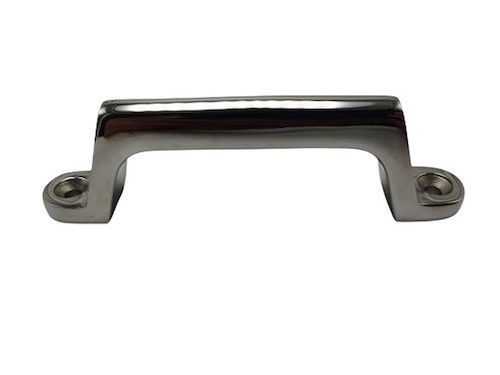 El bastidor de acero inoxidable del tirador de puerta del OEM parte la manija de ventana de acero inoxidable