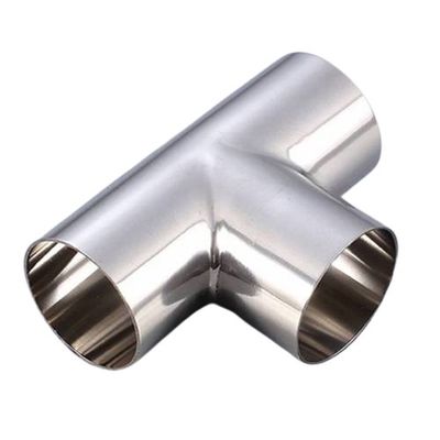 Piezas iguales de acero inoxidables del acero de bastidor de la camiseta SS304 para las instalaciones de tuberías