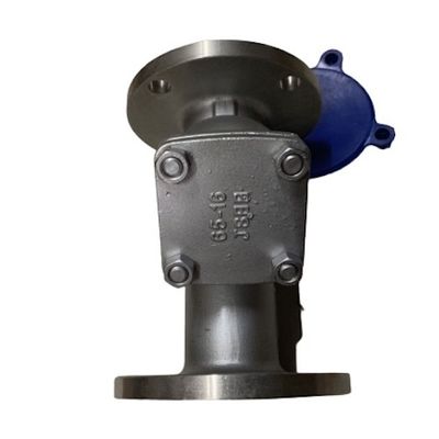 La pieza de acero fundido inoxidable parte el tipo filtro de Y del tamiz para el sistema de tubo