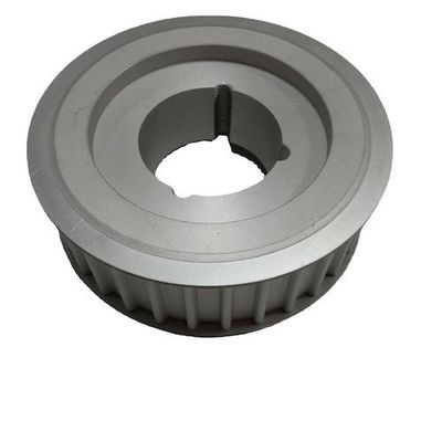 La transmisión de aluminio A356 rueda el bastidor para la impresora