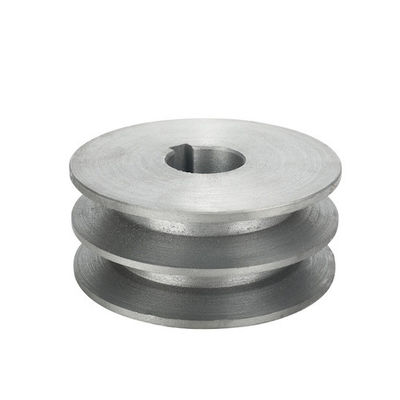 Tipo B Puliera de cinturón doble V GG20 Puliera de fundición de hierro gris