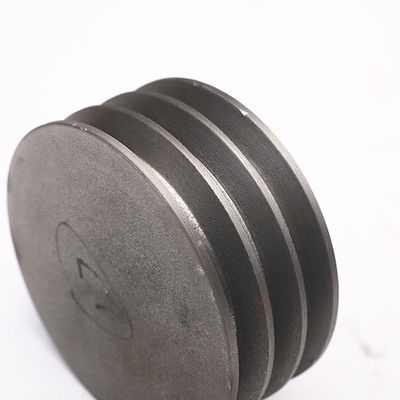 Pulley de tipo A de triple ranura de hierro fundido Pulley Partes de maquinaria agrícola