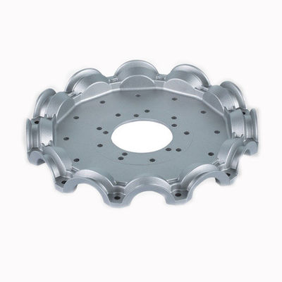 El bastidor de aluminio A360 parte el CNC de aluminio de las piezas ADC12 que trabaja a máquina para las piezas industriales