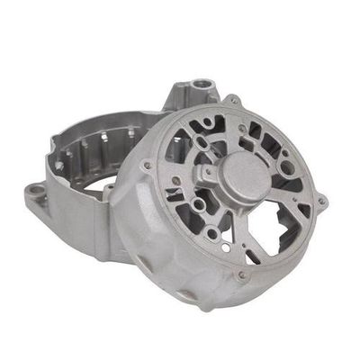 A356 Componentes de fundición de aluminio fundición de arena partes de aluminio para concentrador de oxígeno
