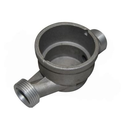 El CNC de Grey Iron Sand Casting Parts trabajó a máquina las piezas para la maquinaria industrial