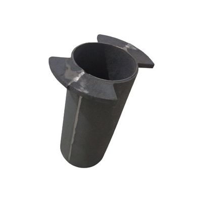 Las piezas del bastidor de arena del OEM los tubos de drenaje del arrabio para el sistema de tubería