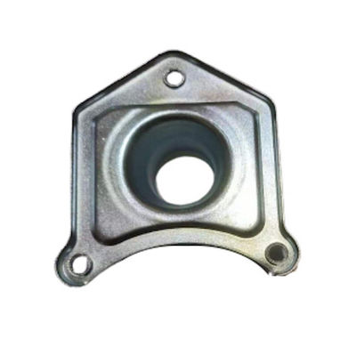 SUS316 piezas de estampado de acero inoxidable de dibujo profundo de metal estampado de la cubierta trasera para Isuzu Starter