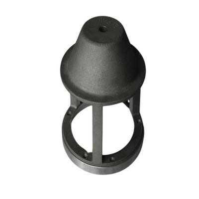 Las piezas del bastidor del metal del arrabio enarenan las piezas de metal del bastidor para los componentes de la maquinaria