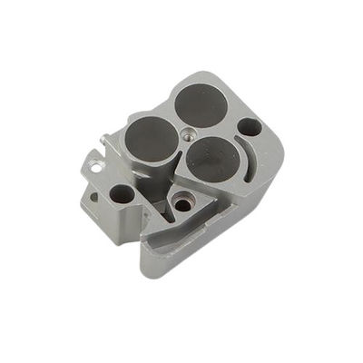 El aluminio de lanzamiento de la gravedad de las piezas del metal del OEM a presión los componentes de la fundición para la máquina