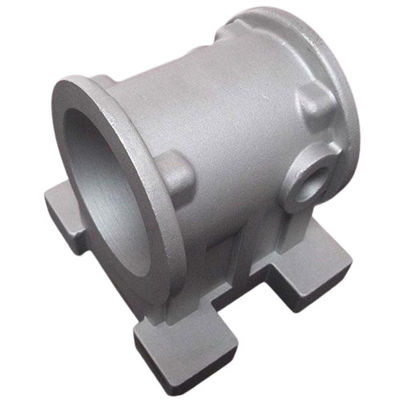 Bastidor de aluminio de lanzamiento de la gravedad del conector de las piezas del metal ADC12 para los generadores de energía eólica