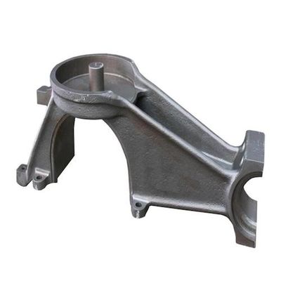 Rafadoras modificadas para requisitos particulares de Gray Iron Crusher Parts For