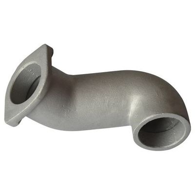 Tubo de escape de lanzamiento del aluminio de la gravedad de las piezas del metal de alta presión para automotriz