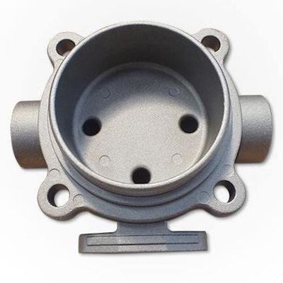 Hierro HT200 que echa conteniendo componentes de la máquina de Grey Iron Casting Parts For