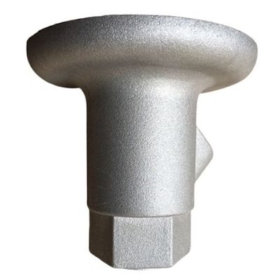 Piezas de lanzamiento de la aleación de la fundición de aluminio de arena que pulen con tolerancia de ±0.1mm