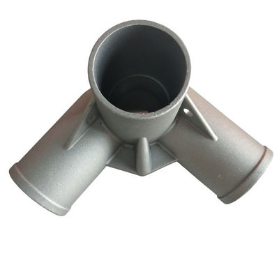 Piezas de maquinaria de dibujo del bastidor de aluminio del cad que platean para automotriz