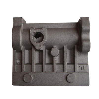 Peso modificado para requisitos particulares de las piezas del motor del lanzamiento de aluminio 0.1-50kg como dibujo