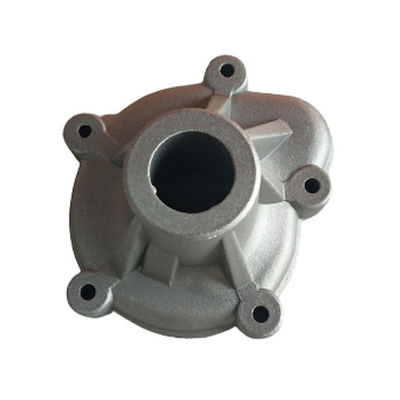 Piezas de maquinaria del bastidor de aluminio del formato del cad con el empaquetado de la plataforma