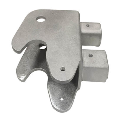 ASTM AISI perdió las piezas de metal de lanzamiento de la cera que normalizaban el tratamiento térmico