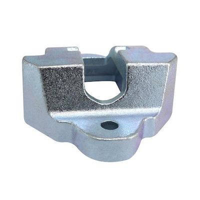 Piezas modificadas para requisitos particulares de la válvula de la perforación del bastidor del metal con el tratamiento superficial de pulido