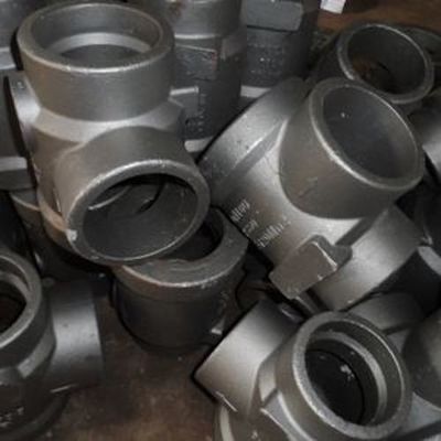 OEM piezas de fundición de hierro gris y mecanizado CNC ± 0,1 mm tolerancia