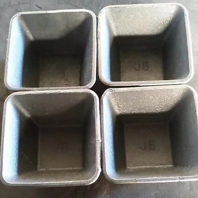 OEM Partes de fundición de hierro gris de alto rendimiento para piezas de maquinaria