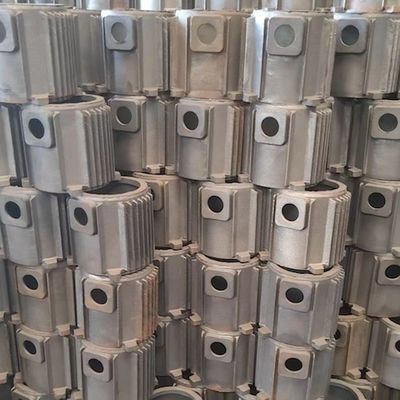 Partes de fundición de hierro dúctil personalizadas