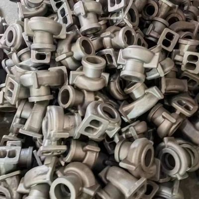 OEM GG25 Partes de fundición de hierro de soporte para maquinaria agrícola