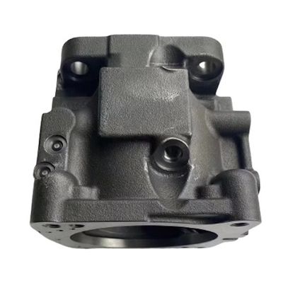 Partes de fundición de hierro de motor hidráulico OEM con proceso de fundición de arena