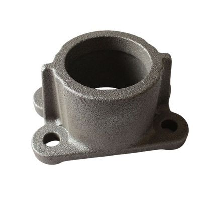 Partes de fundición de acero para la industria de la construcción