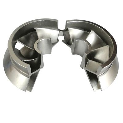 Partes de fundición de metal personalizadas Ruedas de fundición de aluminio para automóviles