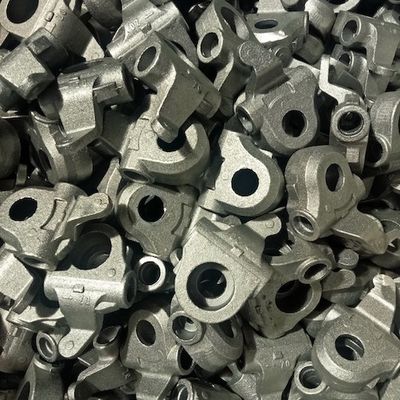 Partidas de fundición de metales de inversión de precisión para maquinaria industrial