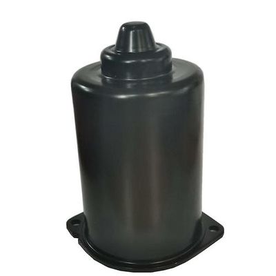 ISO OEM piezas de estampado de metal automotriz de limpieza personalizada carcasa del motor