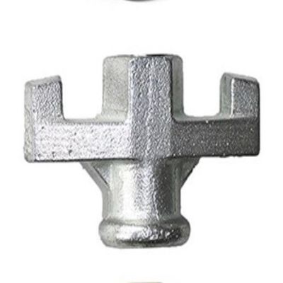 OEM GGG40 Nut Fundiciones de hierro dúctil Accesorios de encofrado de construcción