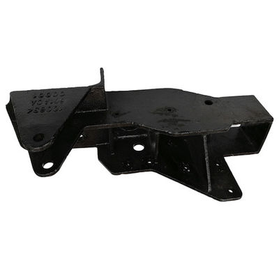 Partes de hierro fundido personalizadas soporte de chasis para chasis de camiones pesados