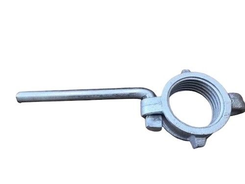 Partes de fundición de hierro para andamios y accesorios de construcción