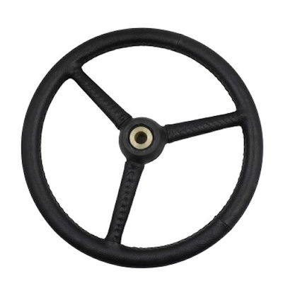 Gira de hierro gris GG25 para tractor o cosechadora Rueda de mano de fundición de hierro