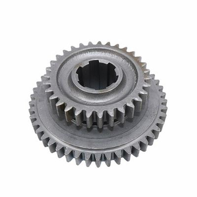 Equipo de acero fundido de acero fundido y equipo de mecanizado para piezas de cosechadoras combinadas