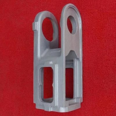 QT400-15 Partes de fundición de hierro gris exportadas a los EAU y eficiencia
