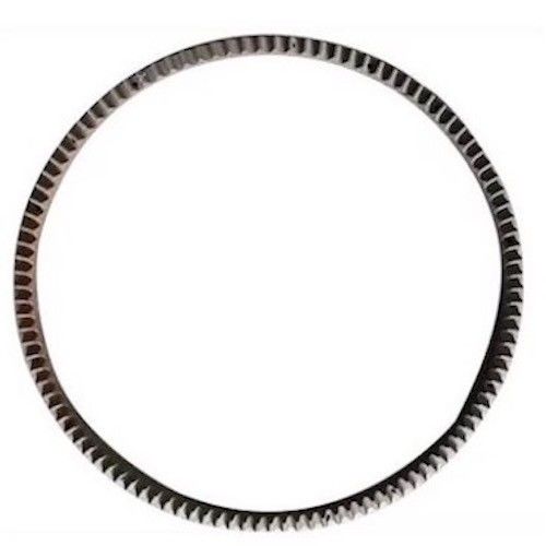FC250 Piezas de fundición de hierro gris Anillo de engranaje de hierro fundido para mezcladora de hormigón