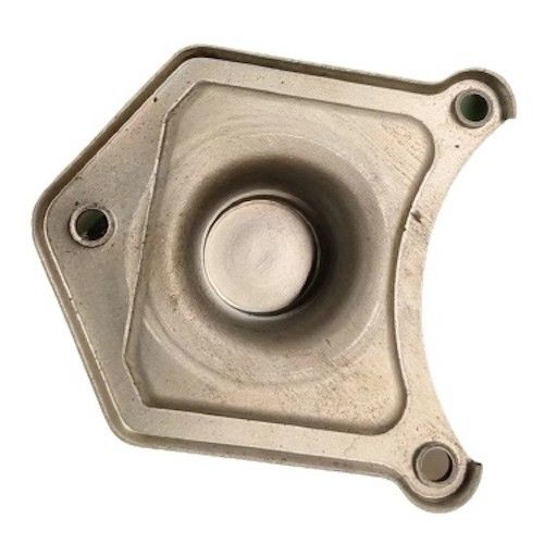 SUS316 piezas de estampado de acero inoxidable de dibujo profundo de metal estampado de la cubierta trasera para Isuzu Starter