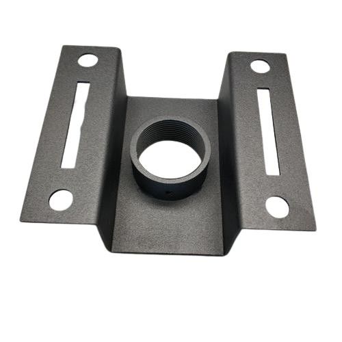 1Partes de fabricación de chapa de metal de.5 mm Estampado de chapa de metal a medida Doblaje de piezas de corte láser