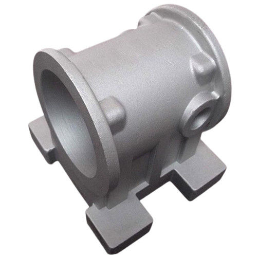 Bastidor de aluminio de lanzamiento de la gravedad del conector de las piezas del metal ADC12 para los generadores de energía eólica