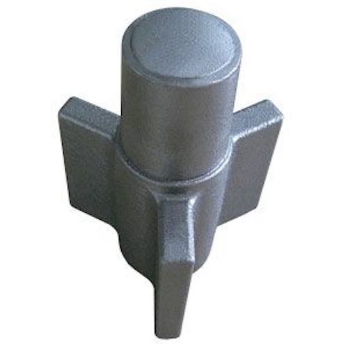Piezas de la pieza de acero fundido de la inversión con el tratamiento superficial de pulido del formato 0.1-200kg del dibujo de DWG